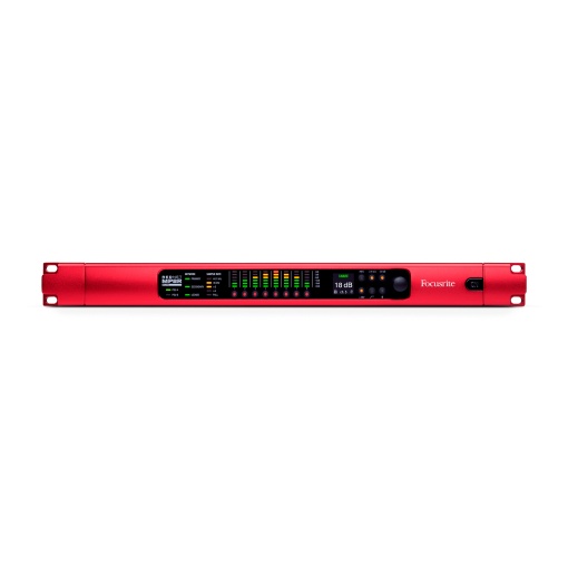 Focusrite RedNet MP8R