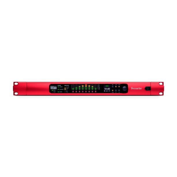 Focusrite RedNet MP8R
