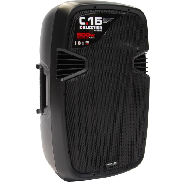 C-SERIES C15 Bafle 2 Vias Pasivo de ABS