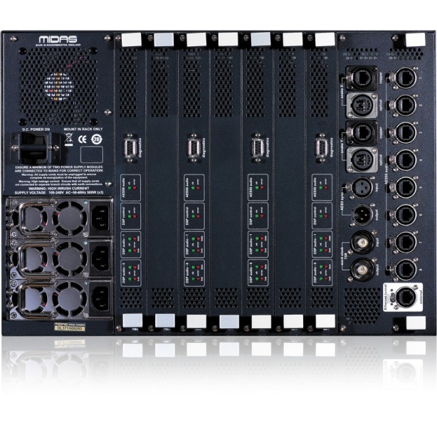 Midas DL371 Routers para Pro3 - Imagen 2