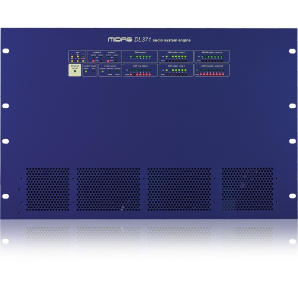 MIDAS DL371 PARA PRO6 DSP ROUTERS