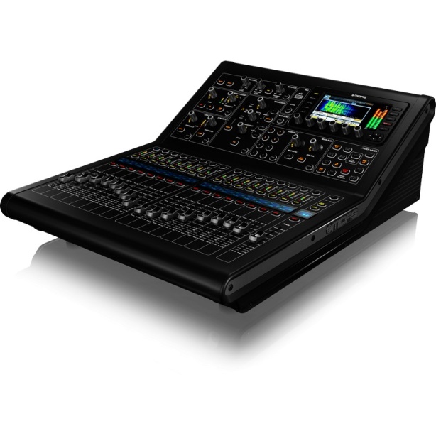 Midas M32R LIVE  Consola Digital 40 imput ch. - Imagen 4