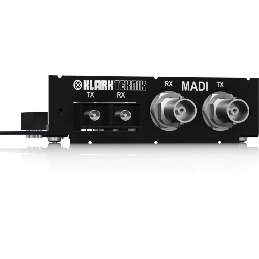 Alternative view of Klark Teknik Placa MADI