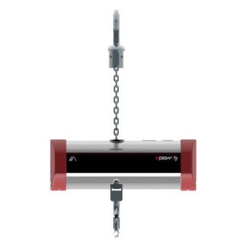 Alternative view of MODE V6 Trifasico 380v - 1Ton. - Cadena de 20m con bolsa