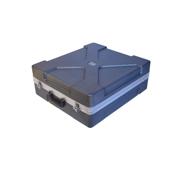 APOGEE  MIX12U - Flight Case plastico para Mixer de 12U - Imagen 2