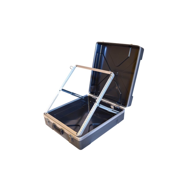 APOGEE  MIX12U - Flight Case plastico para Mixer de 12U