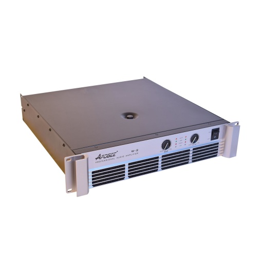 APOGEE  W-2 - 1000Wx2@2 / 750Wx2@4 / 500Wx2@8