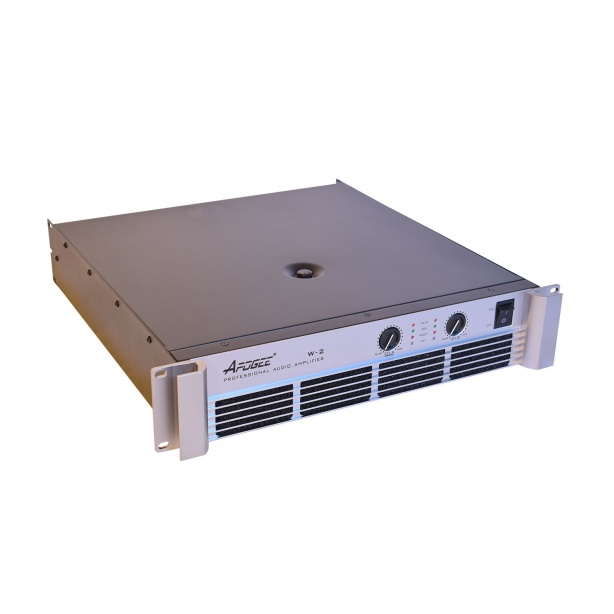 APOGEE  W-2 - 1000Wx2@2 / 750Wx2@4 / 500Wx2@8