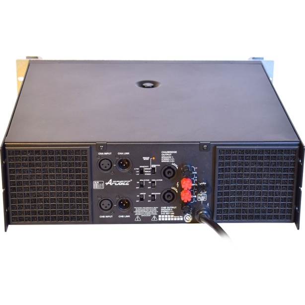 APOGEE  W-6 - 3000Wx2@2 / 2400Wx2@4 / 1400wx2@8 - Imagen 2