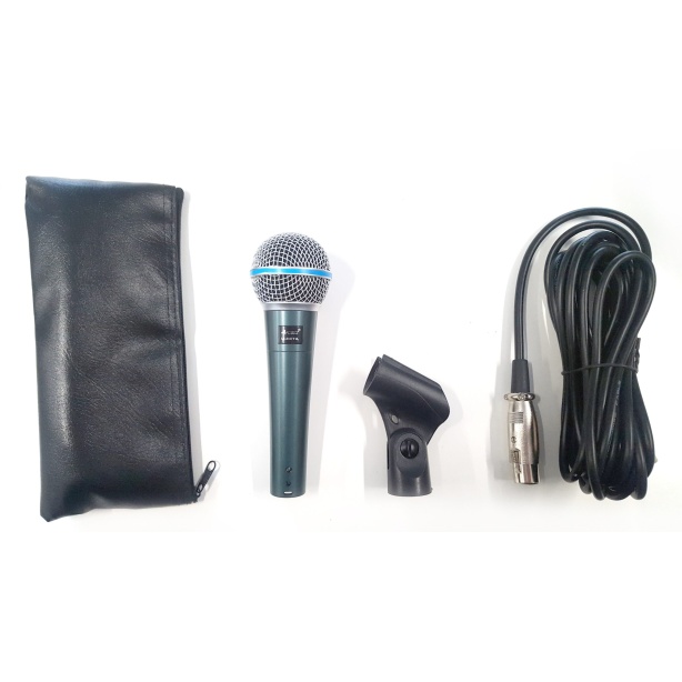 APOGEE U-BETA - Microfono Dinamico Cardioide - Imagen 2