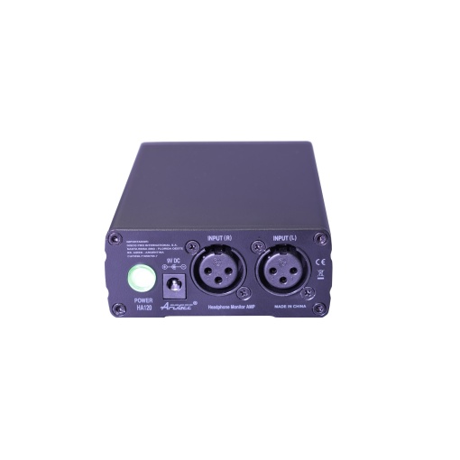 Alternative view of APOGEE HA-120 - Amplificador Profesional Para Auricular