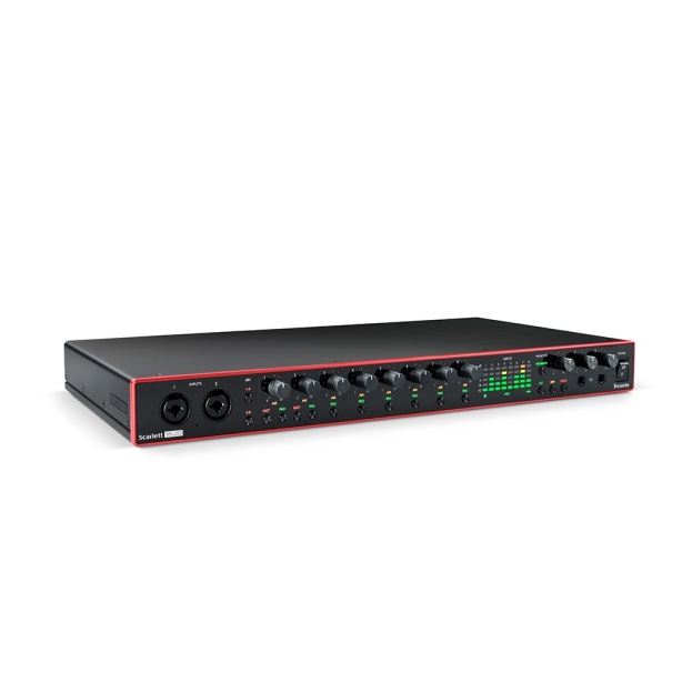 Focusrite Scarlett 18i20 (gen. 3) - Imagen 3