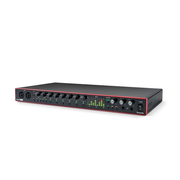 Focusrite Scarlett 18i20 (gen. 3) - Imagen 4