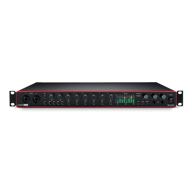 Focusrite Scarlett 18i20 (gen. 3) - Imagen 7
