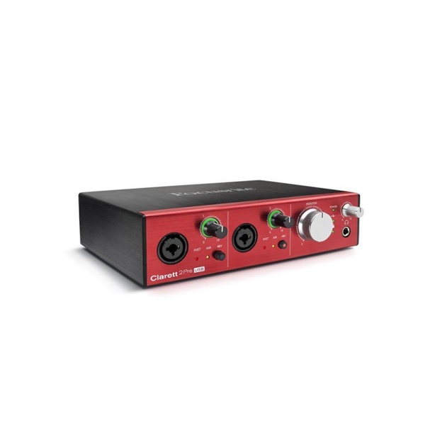 Focusrite Clarett 2 Pre USB