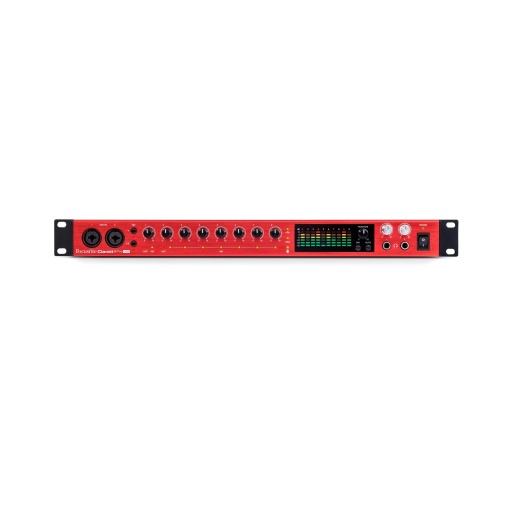 Alternative view of Focusrite Clarett 8 Pre USB