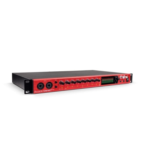 Focusrite Clarett 8 Pre Thunderbolt