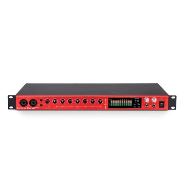 Focusrite Clarett 8 Pre Thunderbolt - Imagen 2