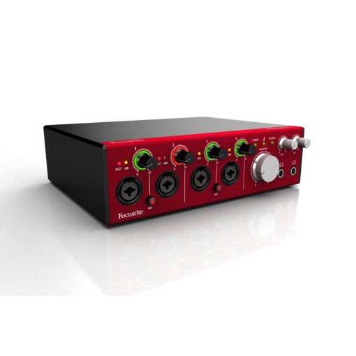Focusrite Clarett 4 Pre Thunderbolt