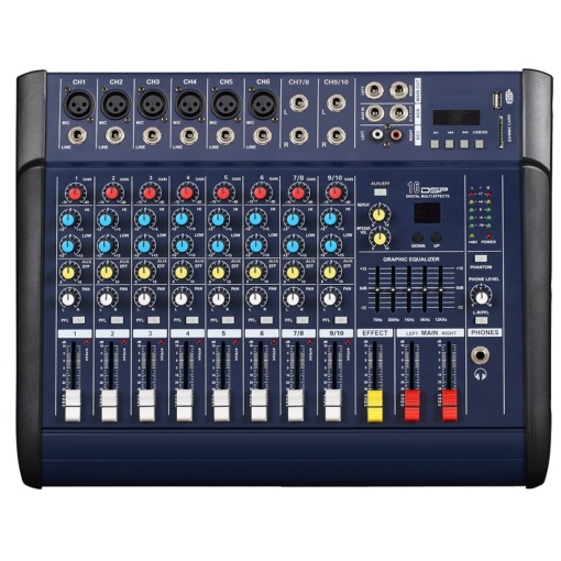 Apogee PC10 CONSOL. AMP. CONSOLA