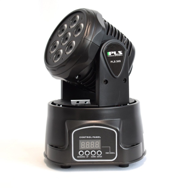 PLS 30 LASER RGB LASER - Imagen 2