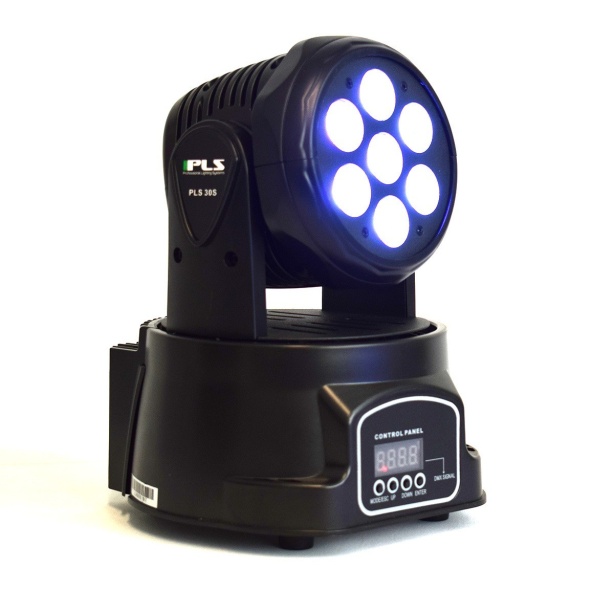 PLS 30 LASER RGB LASER - Imagen 3