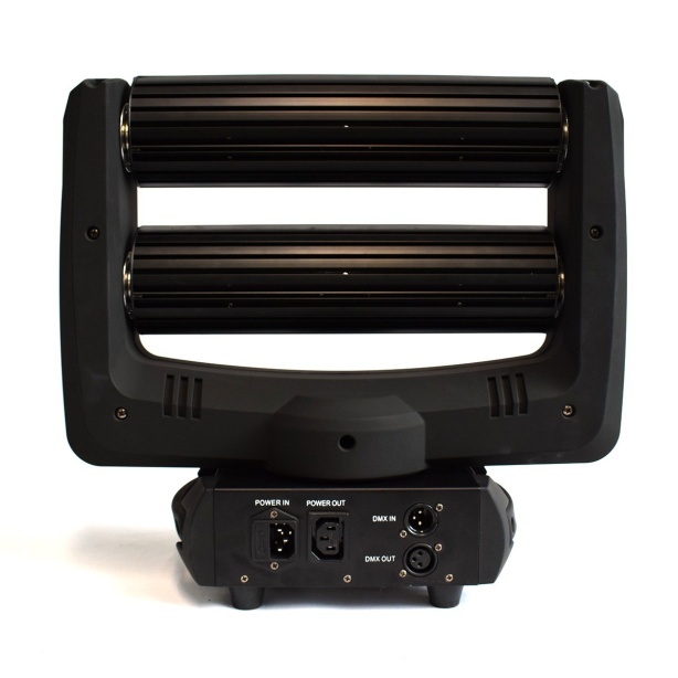 PLS 57 RGBW FREE ROTATION EFECTO DJ - Imagen 3