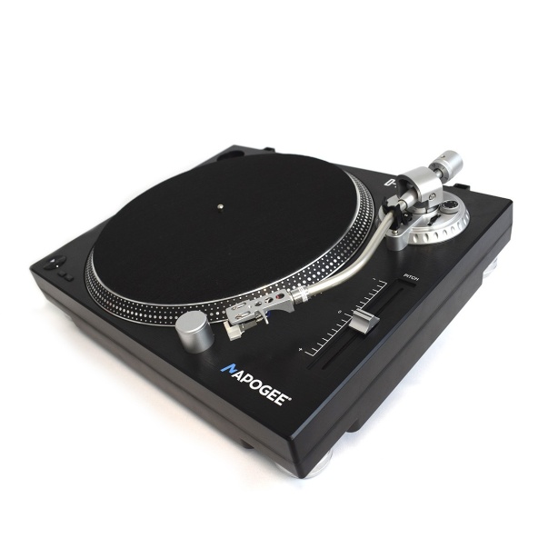 Apogee D-1200 giradisco direct drive con pitch - Imagen 2
