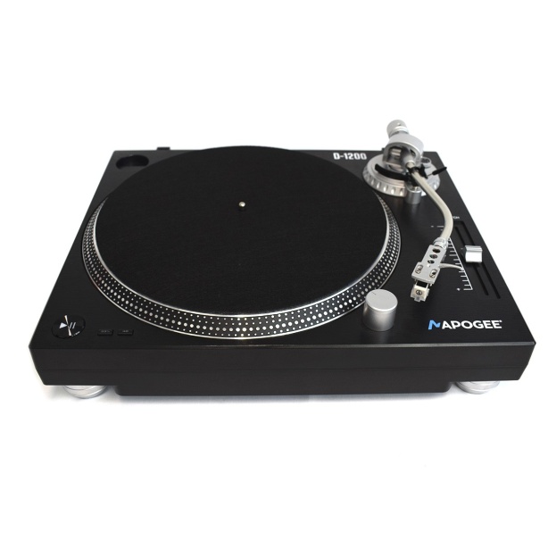 Apogee D-1200 giradisco direct drive con pitch - Imagen 3