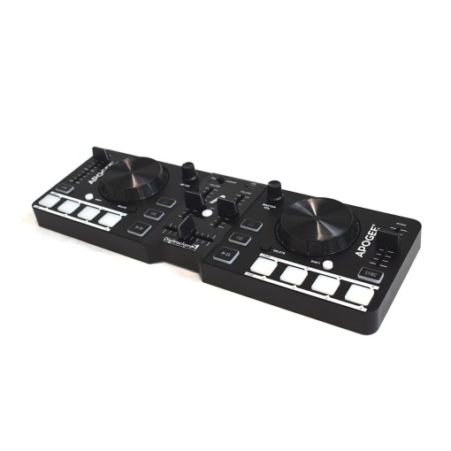 Alternative view of Apogee Digitrack Pro 5 Midi Controller - Pitch and  soundcard