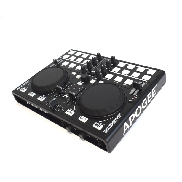 Apogee Digitrack Pro 6 Midi Controller - Pitch and  soundcard - Imagen 2