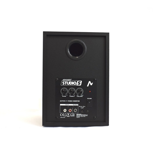 APOGEE STUDIO 5 Monitor Activo 5"+Tw (par) - Imagen 4