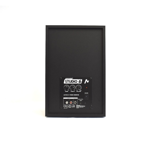 APOGEE STUDIO 6 Monitor Activo 6"+Tw (par) - Imagen 3