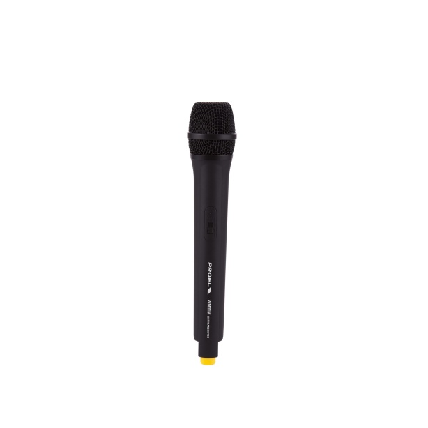 Proel WM101M MIC INALAMBRICO UHF Mano -630 a 865 Mhz - Imagen 3