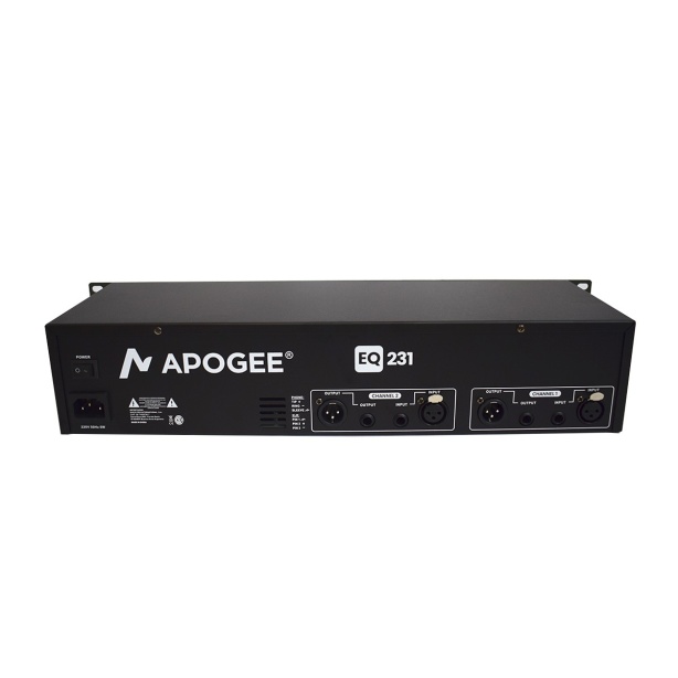 Apogee EQ 231 ECUALIZADROR PROCESADORES - Imagen 2