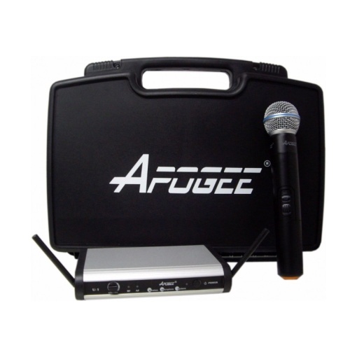 Apogee U1 UHF 1//1 MICROFONO INALAMBRICO