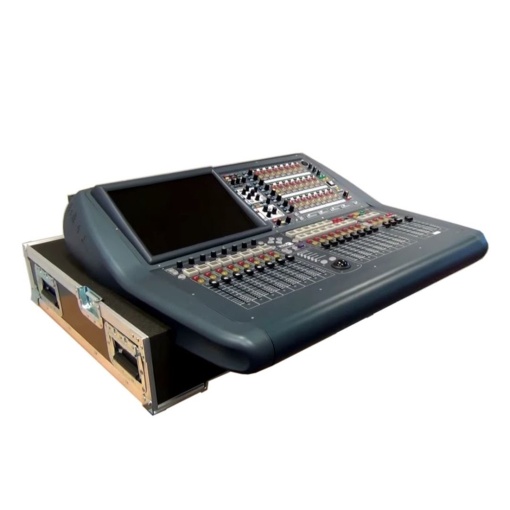 Midas PRO2/CC/TP CONSOLA DIGITAL + FLIGHT CASE