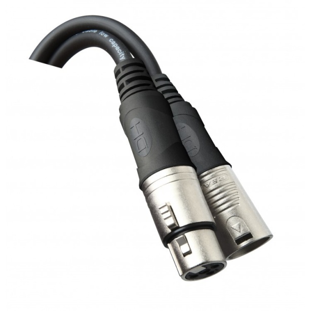 APOGEE XLR-1 - Cable Armado XLR-XLR - 1 metro