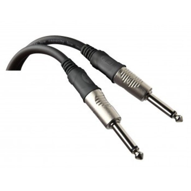 APOGEE PLUG-6 - Cable Armado PLUG-PLUG 6.5mm - 6 metros