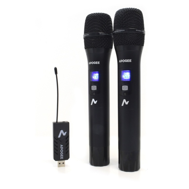 Apogee - U12H Micrófonos inalambricos x 2 - Imagen 3
