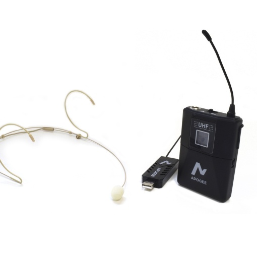 Apogee - U11V Micrófono inalambrico Head Set