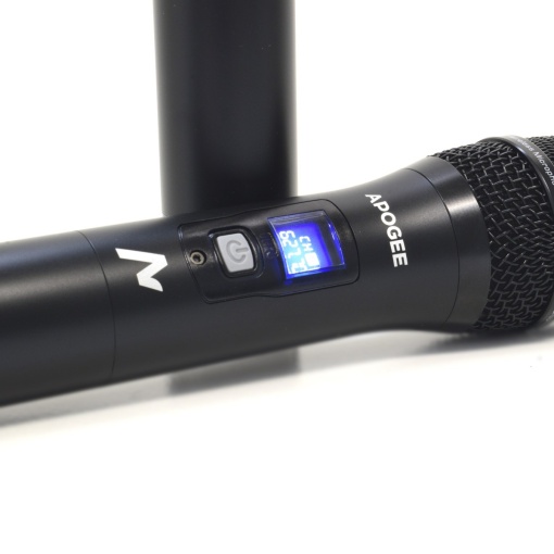 Alternative view of Apogee - U22H