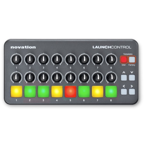 Novation Launch Control