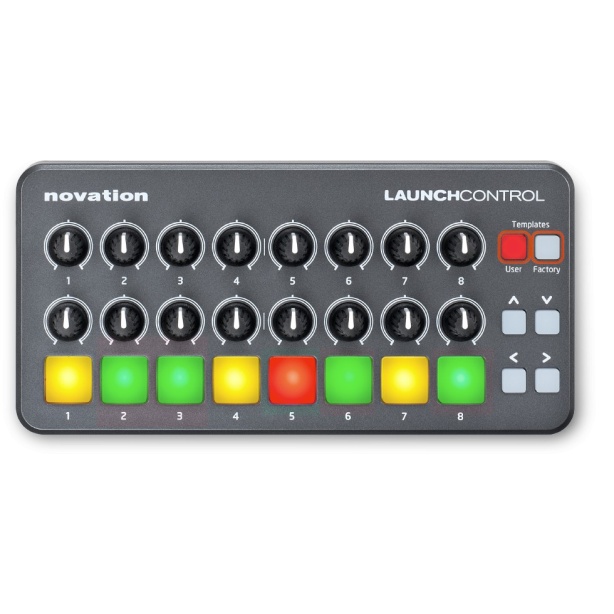 Novation Launch Control
