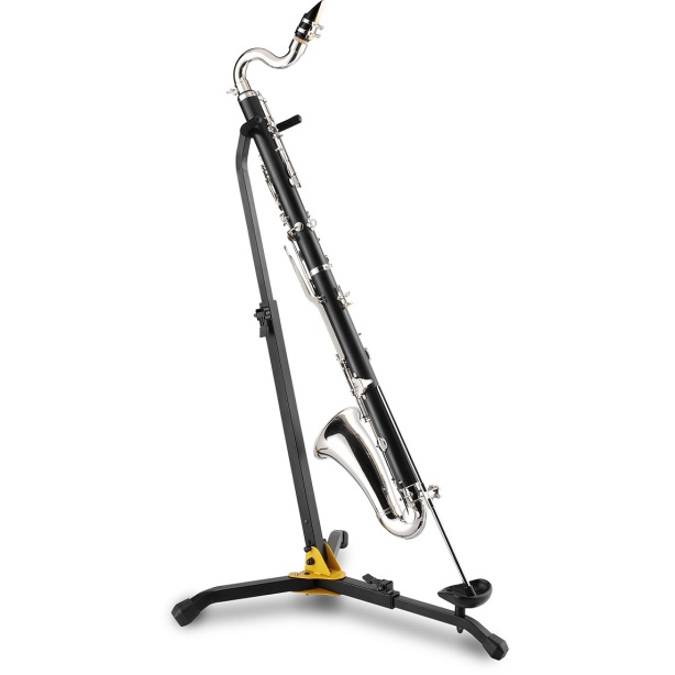 Hercules - Soporte para Clarinete bajo / Fagot DS561BB - Imagen 3