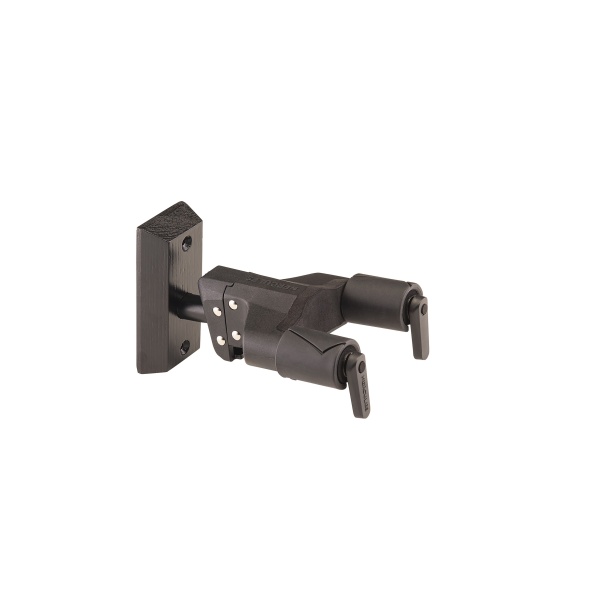 Hercules - Soporte de pared para Guitarra GSP38WBK PLUS - Imagen 3