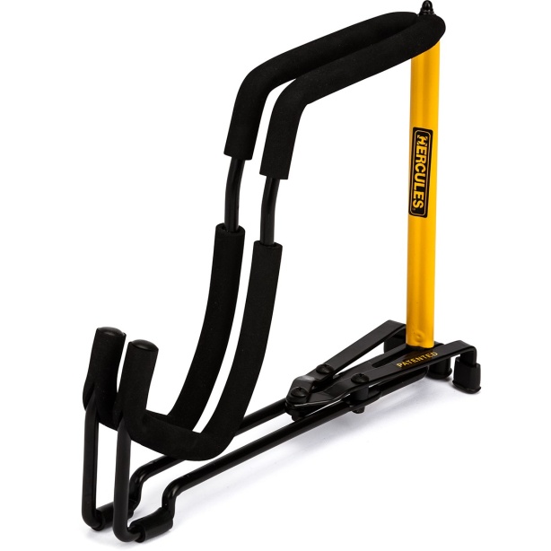 Hercules - Soporte para Guitarra Eléctrica/bajo  GS302B - Imagen 4