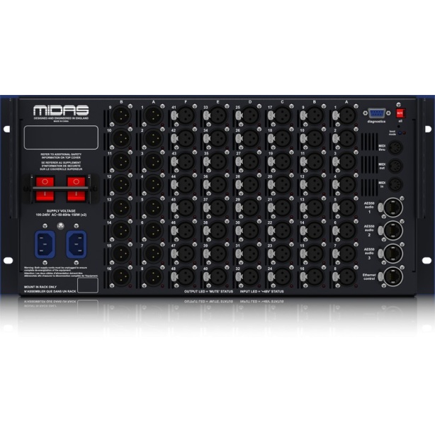 Midas DL251 Snake Digital 48 in 16Out - Imagen 4