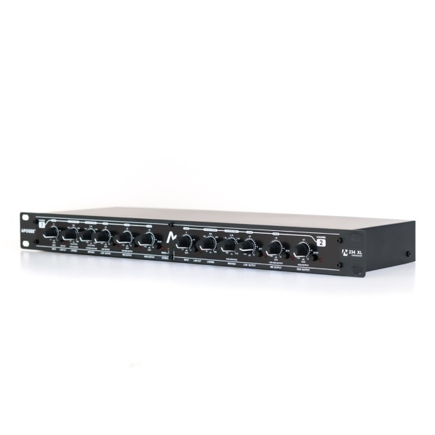 Apogee 234 XL CROSSOVER PROCESADORES