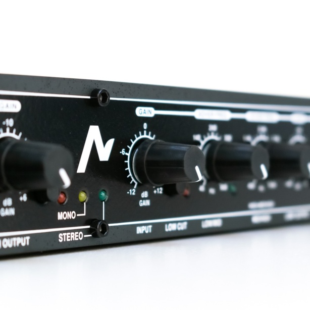 Apogee 234 XL CROSSOVER PROCESADORES - Imagen 8